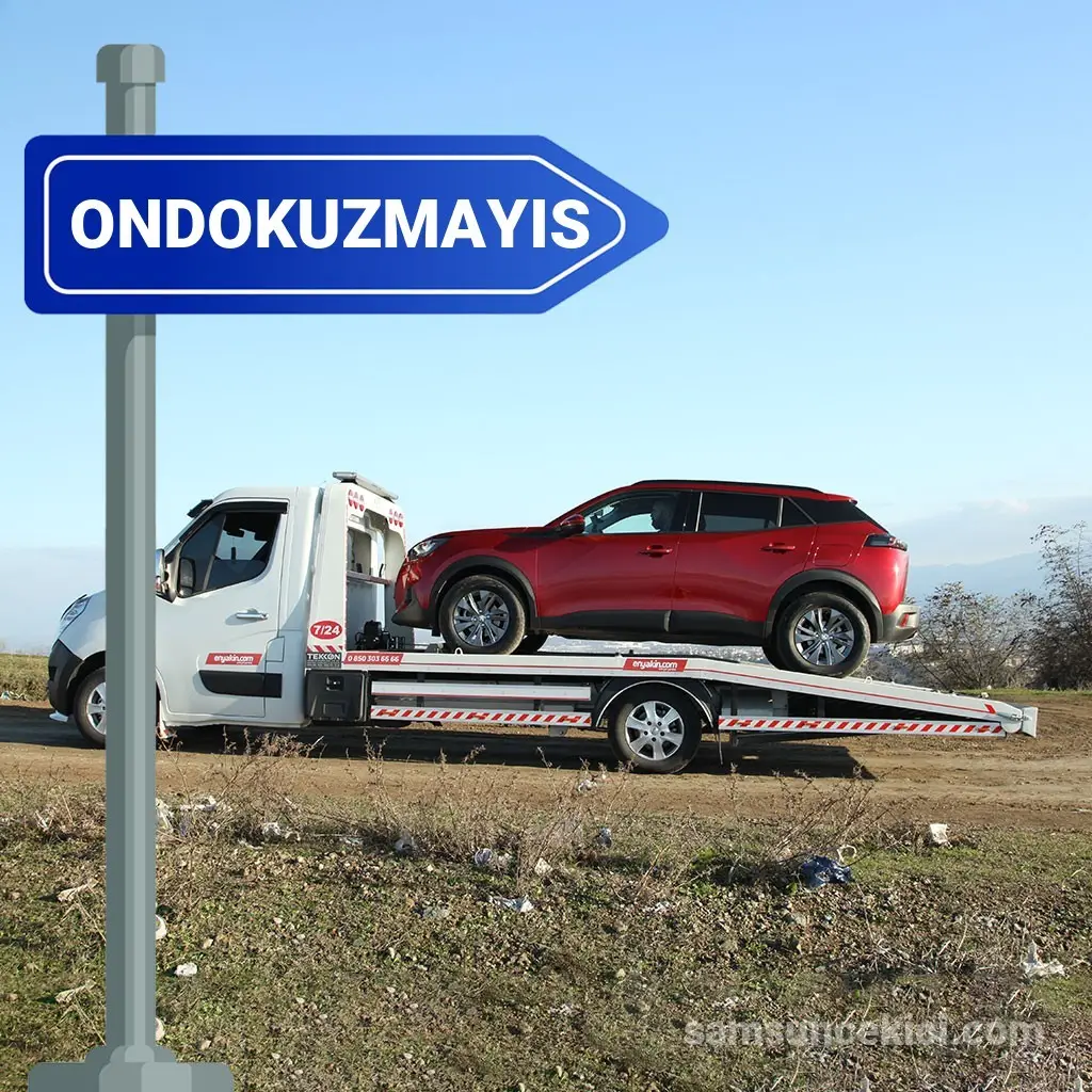Ondokuzmayıs Oto Çekici – Sahil ve Üniversite Yollarında Hızlı Hizmet Ondokuzmayıs Oto Çekici – Sahil ve Üniversite Yollarında Hızlı Hizmet
