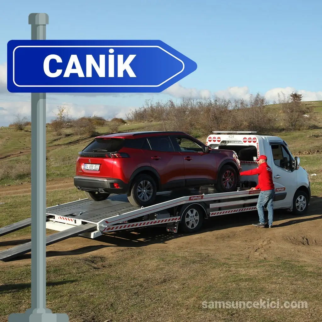 Canik Oto Çekici – Merkez ve Sanayi Bölgesinde Hızlı Hizmet Canik Oto Çekici – Merkez ve Sanayi Bölgesinde Hızlı Hizmet