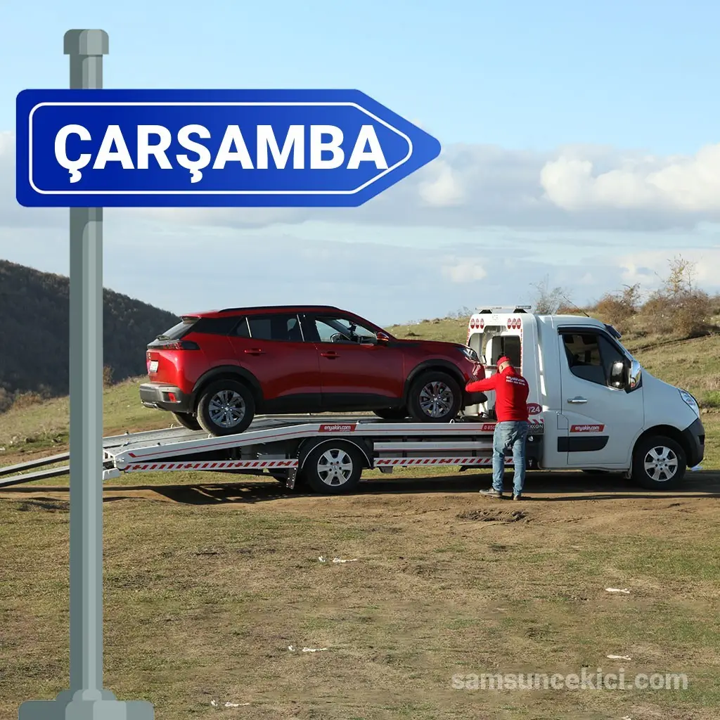 Çarşamba Oto Çekici – Tarım ve Sanayi Bölgelerinde 7/24 Hızlı Hizmet Çarşamba Oto Çekici – Tarım ve Sanayi Bölgelerinde 7/24 Hızlı Hizmet