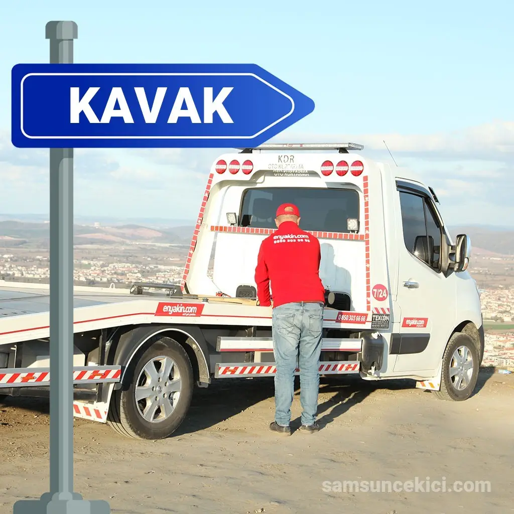 Kavak Oto Çekici – Karadeniz Geçidinde Güvenli Taşıma Kavak Oto Çekici – Karadeniz Geçidinde Güvenli Taşıma