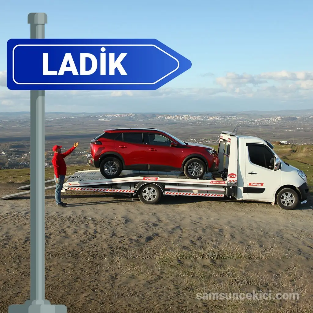Ladik Oto Çekici – Akdağ Eteklerinden Göl Yollarına Hızlı Hizmet Ladik Oto Çekici – Akdağ Eteklerinden Göl Yollarına Hızlı Hizmet