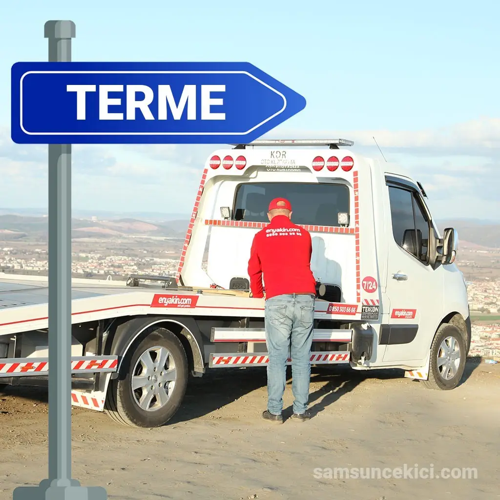 Terme Oto Çekici – Karadeniz Sahil Yolunda Profesyonel Hizmet Terme Oto Çekici – Karadeniz Sahil Yolunda Profesyonel Hizmet